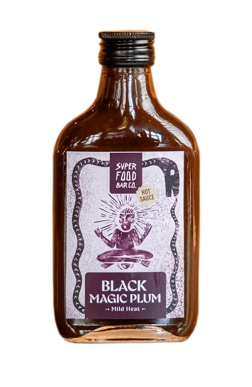 Black Magic Plum