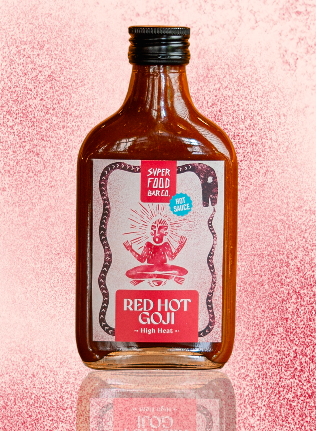 Red Hot Goji