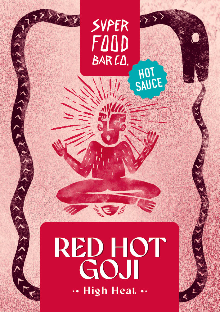 Red Hot Goji