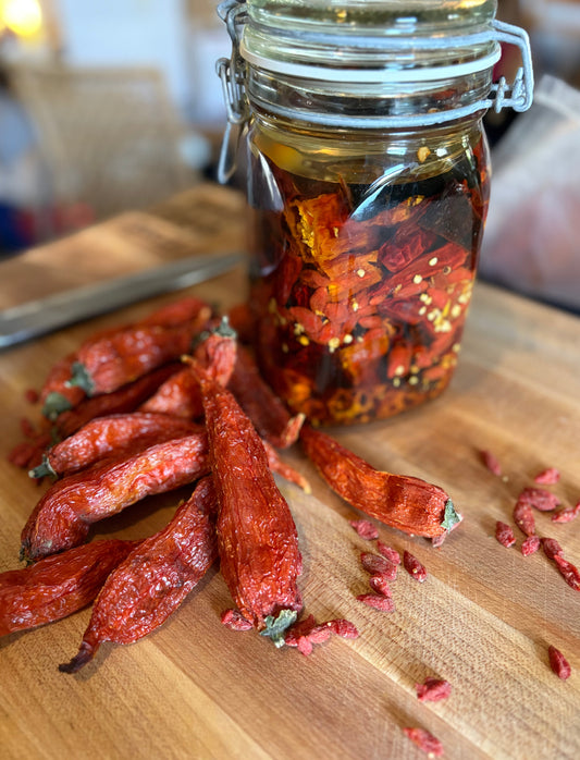 Why We Ferment Every Sauce We Make