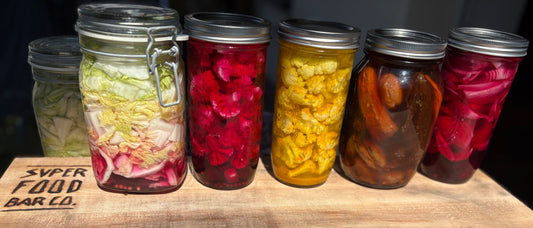 Hot Sauce as a Tool for Adapting to the Future