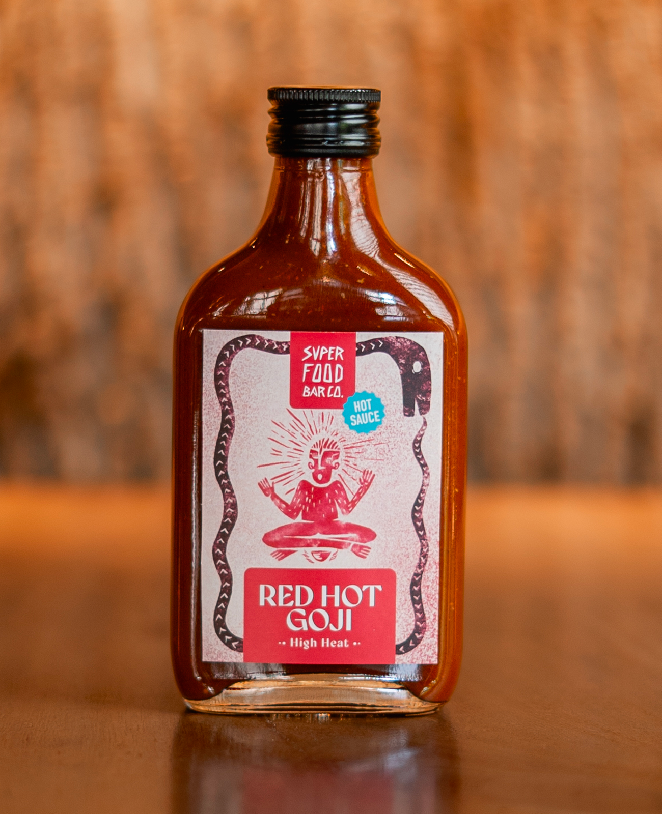 Red Hot Goji