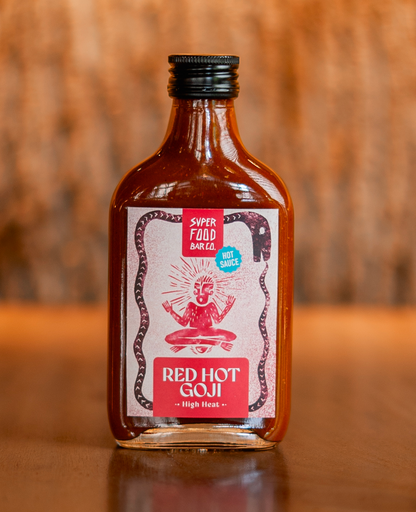 Red Hot Goji