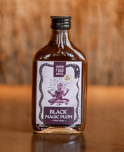 Black Magic Plum