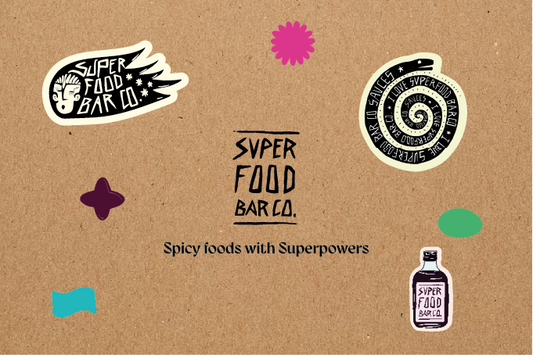 The Super Trio – Gift Set